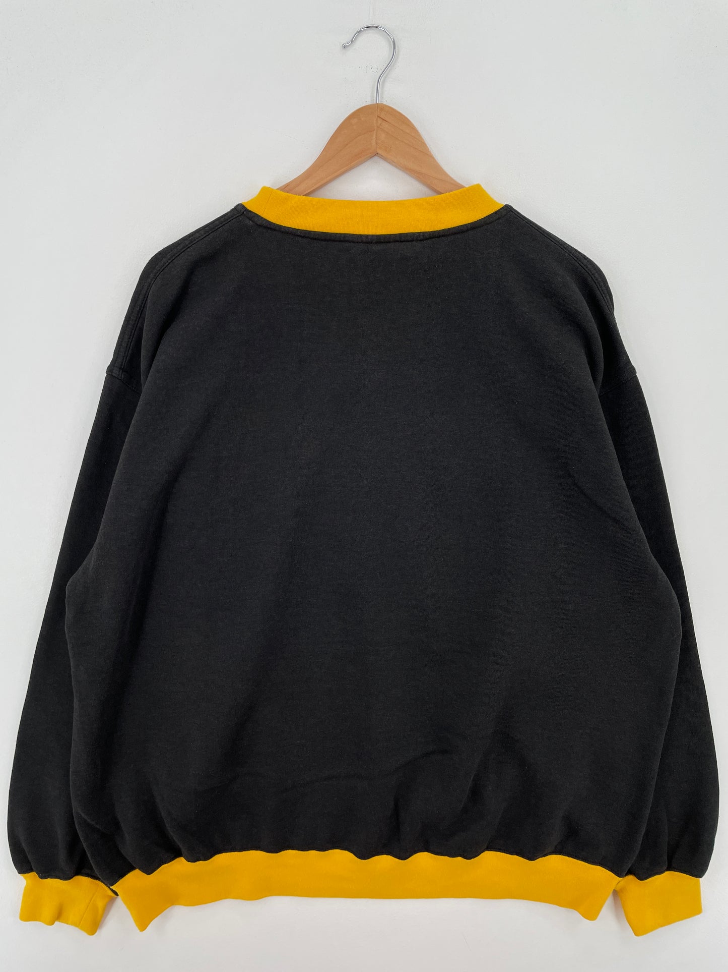 Vintage PITTSBURGH STEELERS Size XL Vintage NFL Sweat-Shirt / A7636