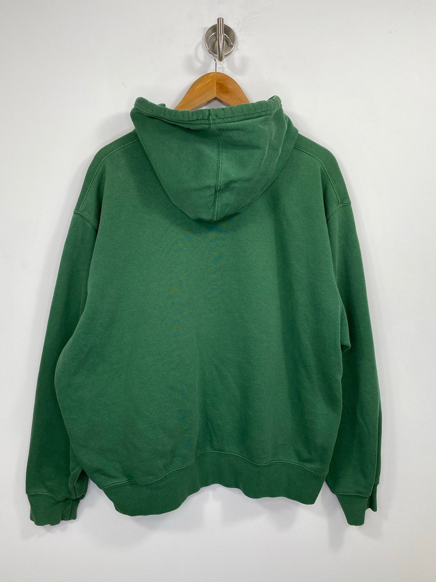 90’s Nike Michigan State Vintage Hoodie Sweat-Shirt / 4786