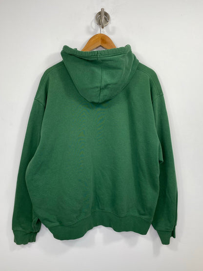 90’s Nike Michigan State Vintage Hoodie Sweat-Shirt / 4786