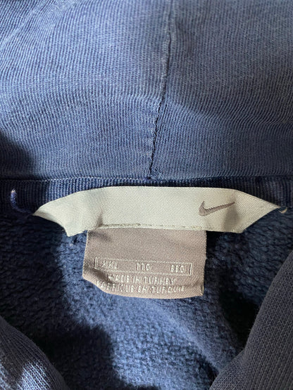 00’ NIKE Size XXL Vintage Hoodie Sweat-Shirt / K4473