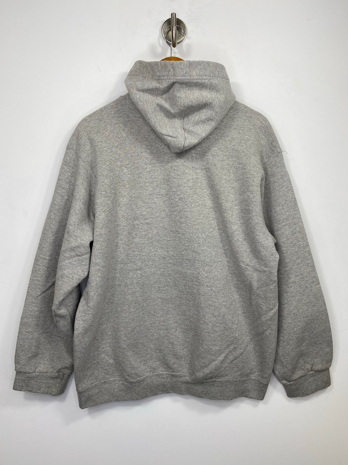 90's Nike Center Swoosh Vintage Hoodie Sweat-Shirt / 4581