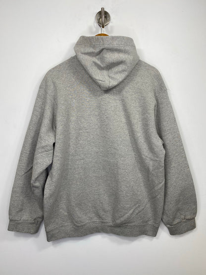 90's Nike Center Swoosh Vintage Hoodie Sweat-Shirt / 4581