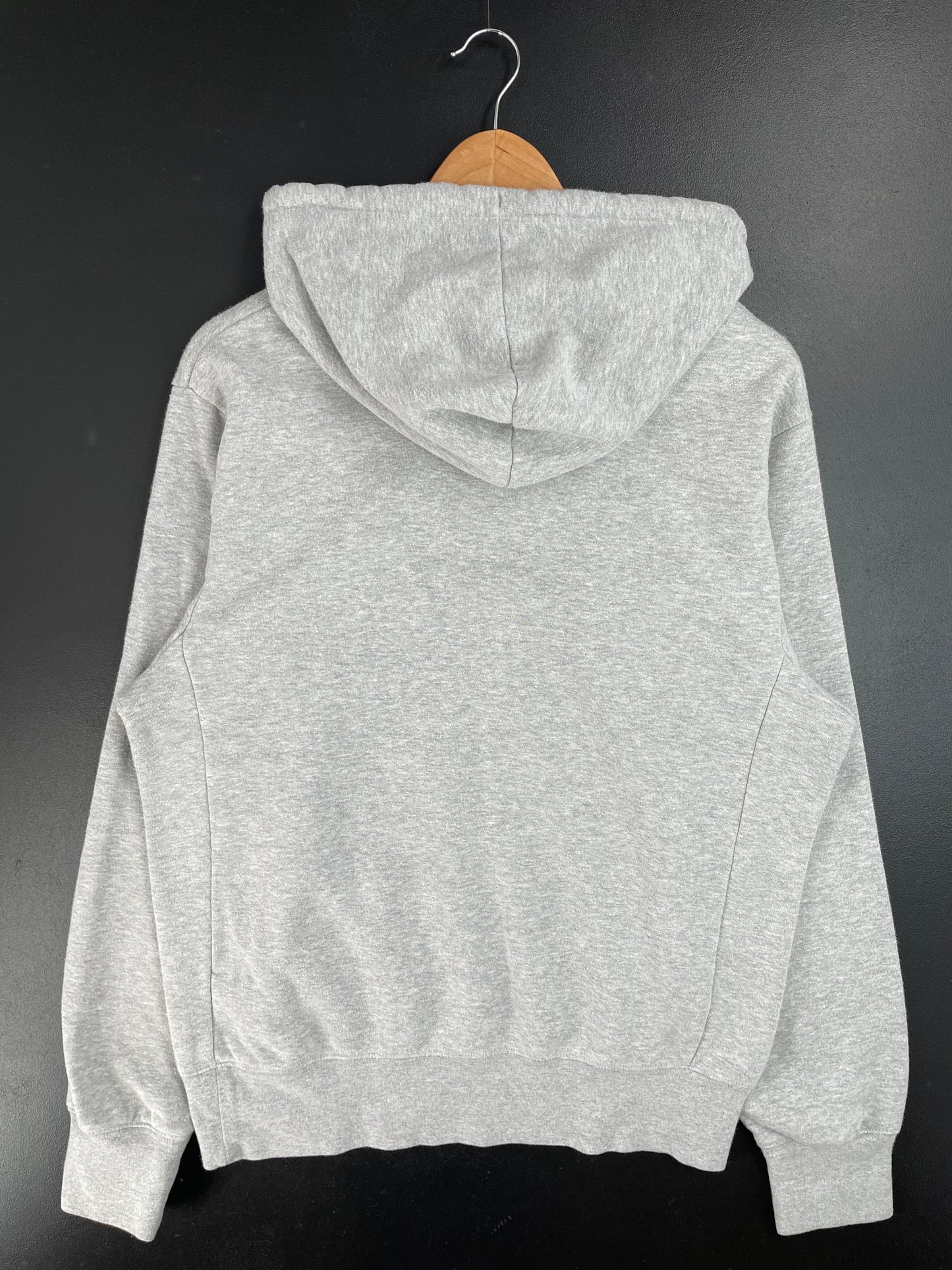 Vintage NIKE x CROSSROADS TRACK & FIELD Size S Hoodie Sweat-shirt / A9720