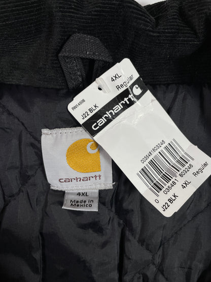 .Vintage Dead stock CARHARTT Size XXXXL Duck Jacket / E1964J