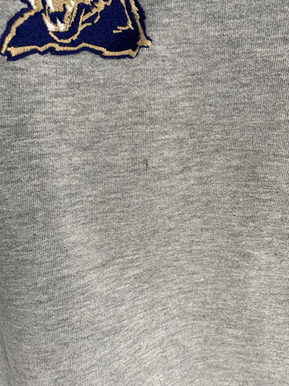 90’s STARTER x PITTSBURGH PANTHERS Size No Tag (Approx.XL) Vintage Sweat-Shirt/ K8222