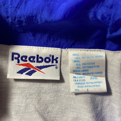 90’s REEBOK Size L Vintage Nylon Jacket / E354
