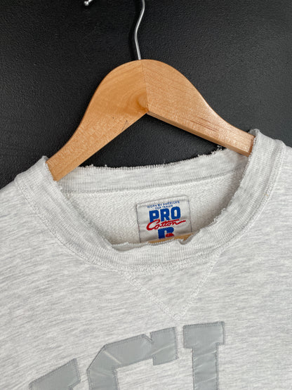 90's RUSSELL x UCLA Made in USA Size M Vintage College Sweat shirt / E4510S