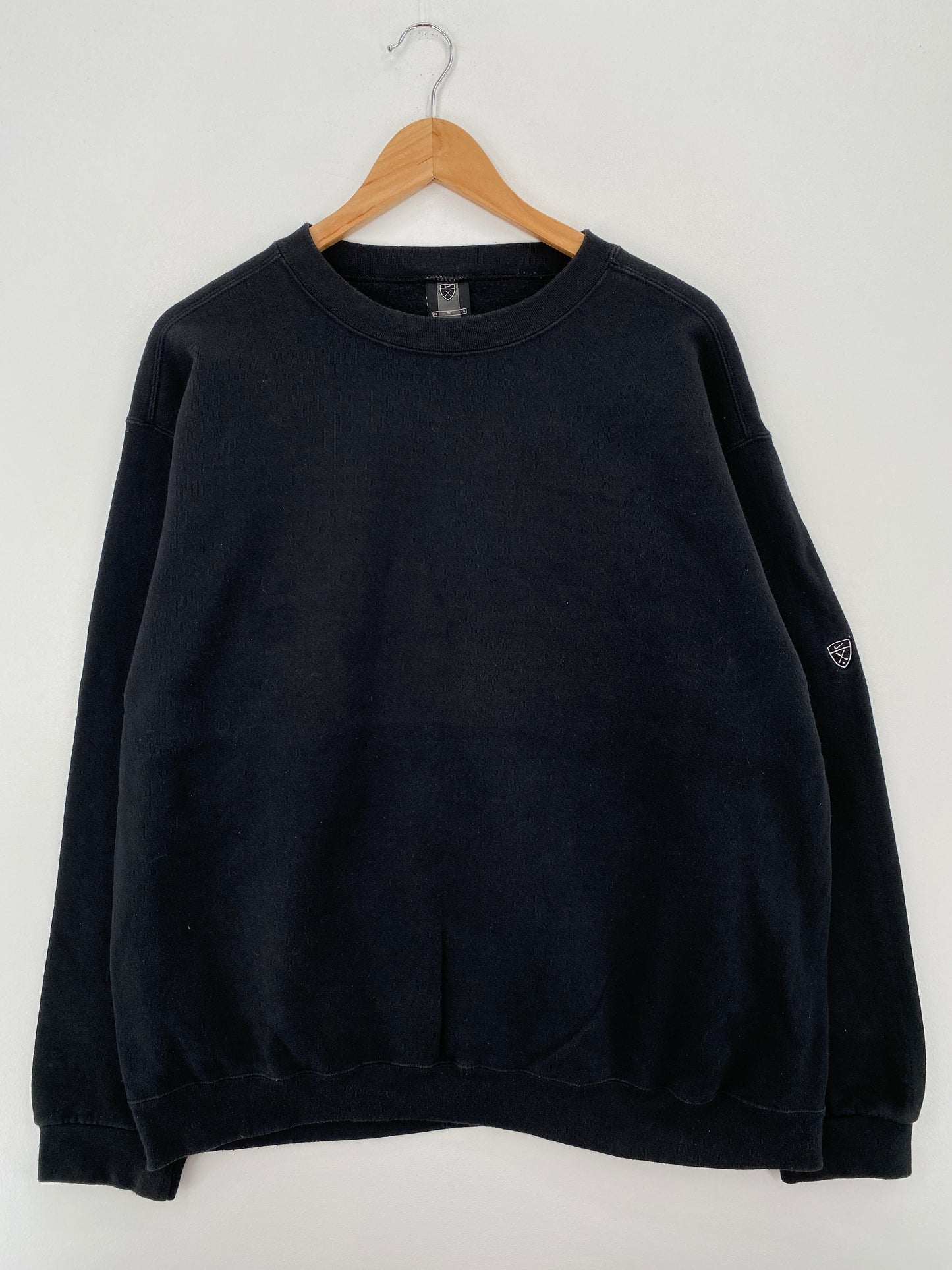 90's NIKE GOLF Made in USA Size XL Vintage Sweat-Shirt / A6996