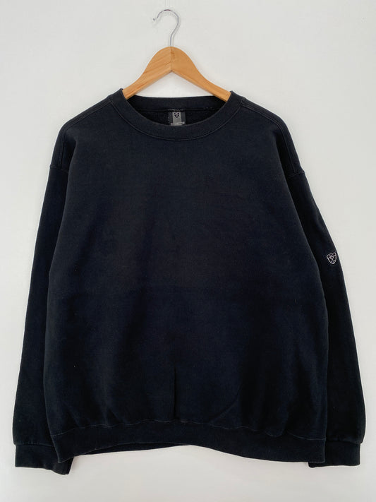90's NIKE GOLF Made in USA Size XL Vintage Sweat-Shirt / A6996