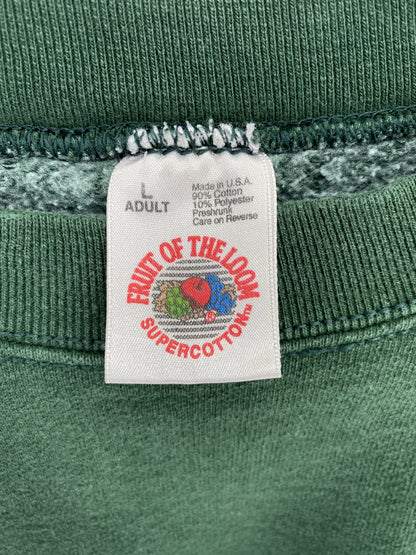 90's NYPD Made in USA Size L Vintage Sweat-shirt / E1197