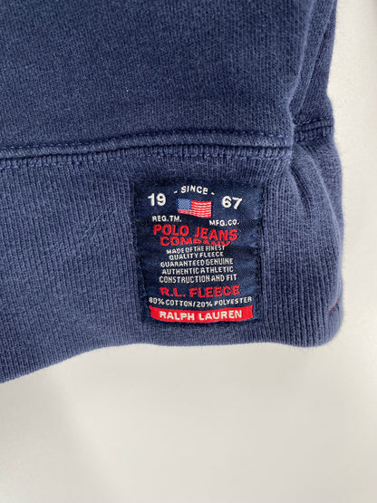 Vintage POLO JEANS Size XL Sweat-shirt  / K6123