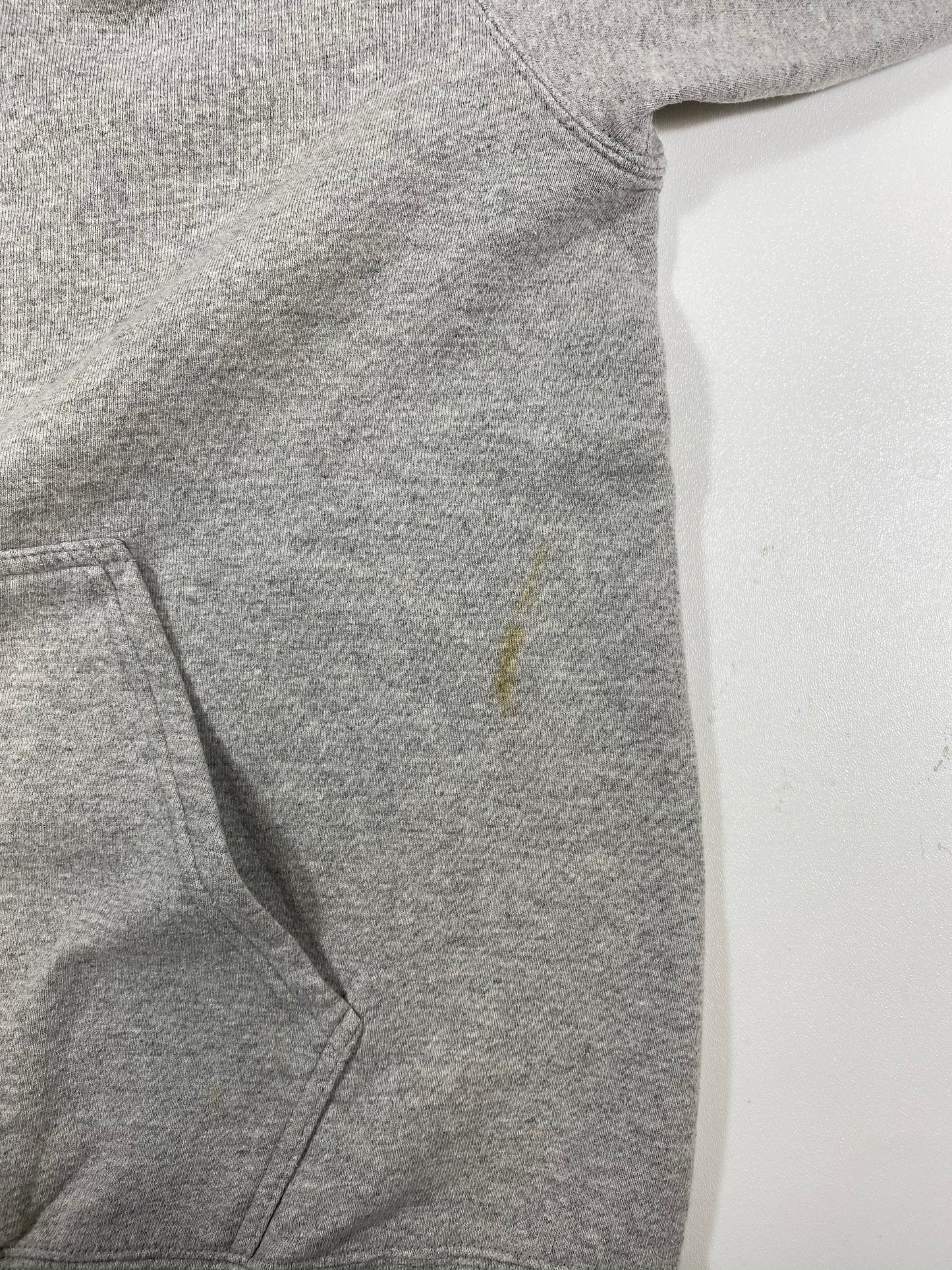 90's Nike Center Swoosh Vintage Hoodie Sweat-Shirt / 4581