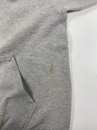 90's Nike Center Swoosh Vintage Hoodie Sweat-Shirt / 4581
