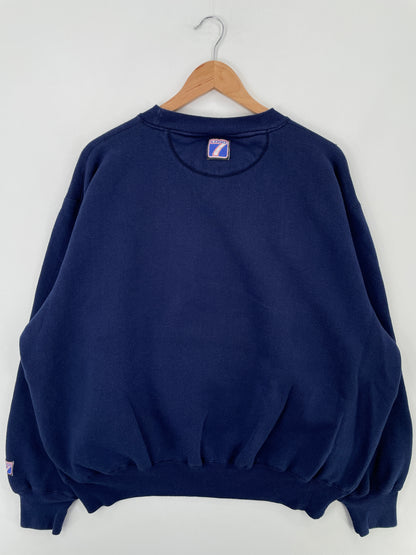 1995 PENN STATE Size XL Vintage College Sweat-shirt / E1304S