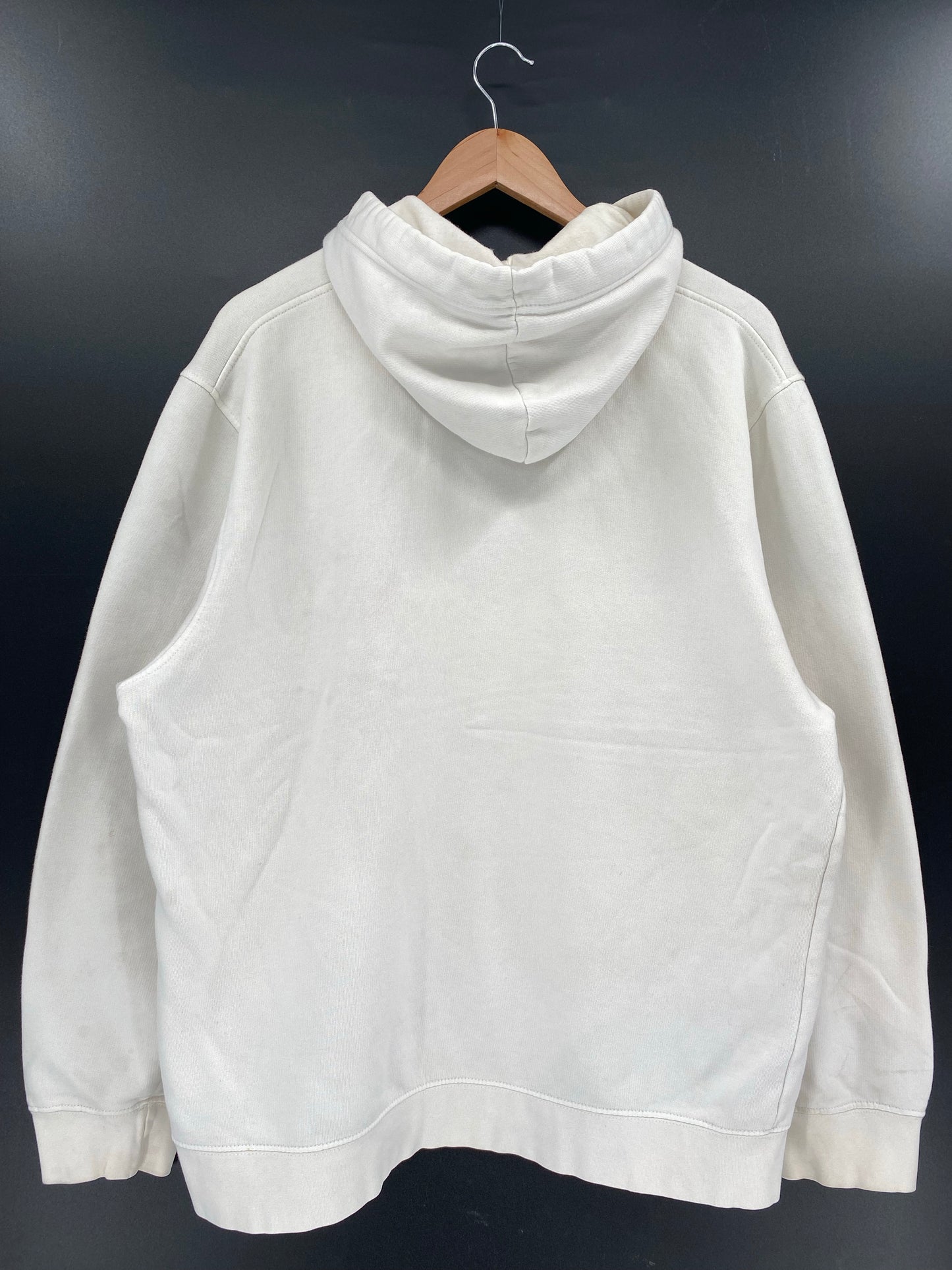 00' NIKE MINI SWOOSH Size L Vintage Hoodie Sweat-shirt / k5684