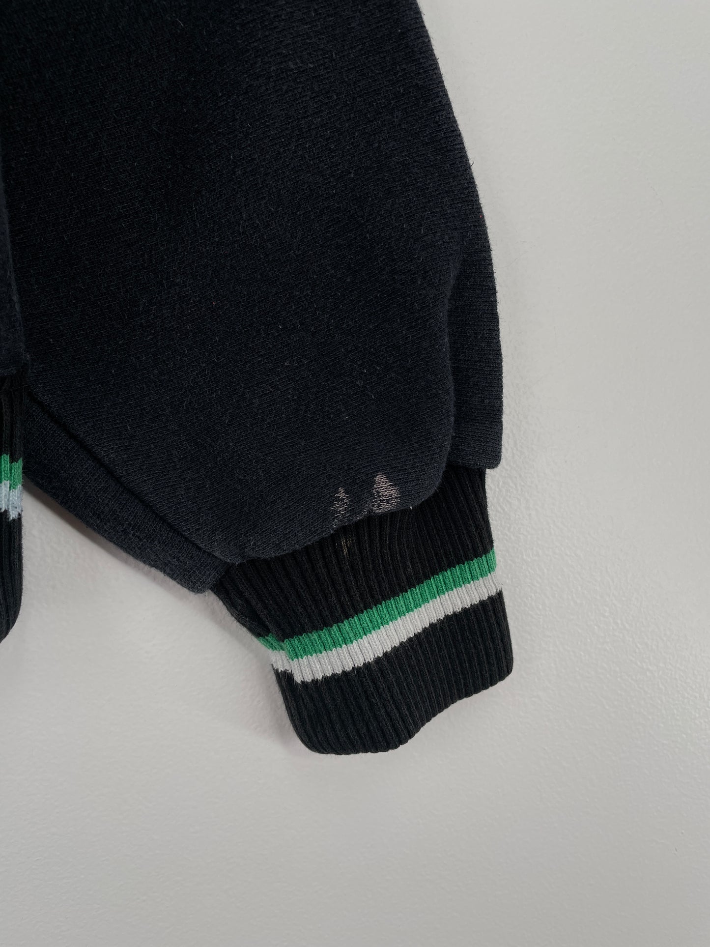 90's NEW YORK JETS Made in USA Size L Vintage NFL Sweat-Shirt / A9126