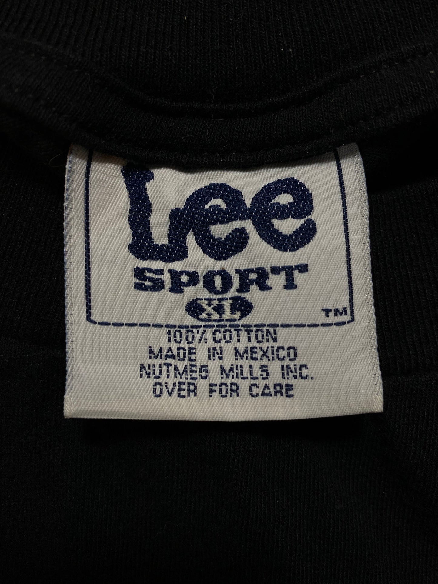 90's UTAH JAZZ Size XL Vintage NBA T-shirt / K9755