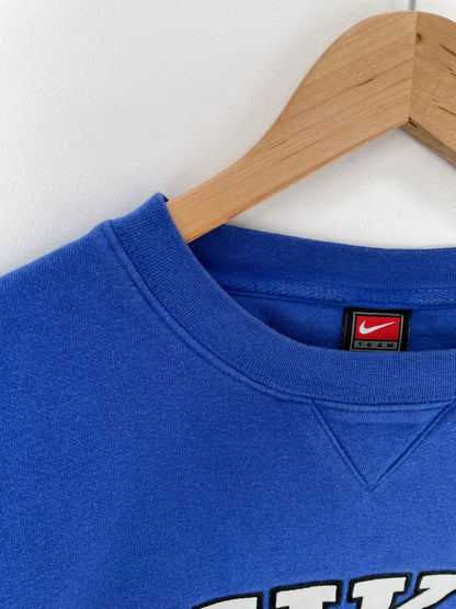 00' NIKE DUKE Size XL College Sweat-Shirts/ A1097