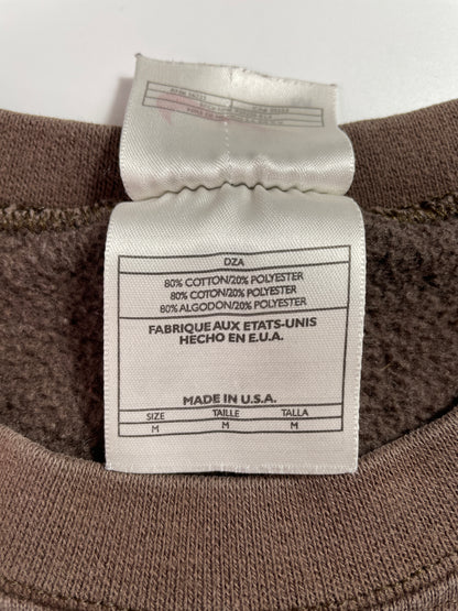 90's NIKE MINI SWOOSH Made in USA Size L Vintage Sweat-shirt / E3957S