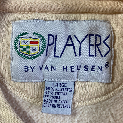 90's NATIONAL SPORTSMAN Size L Vintage Sweat-Shirt / A8314