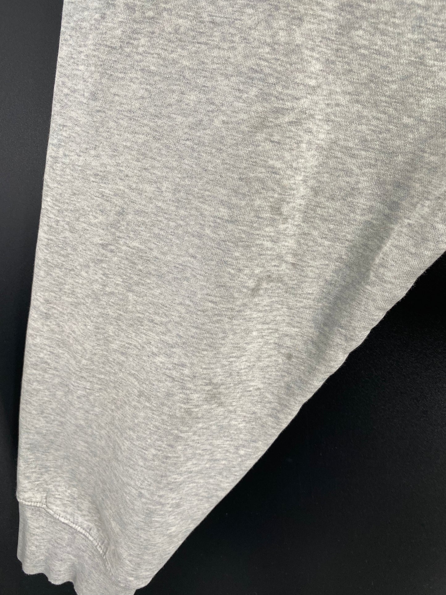 00' NIKE Size L Vintage Hoodie Sweat-shirt / K9896