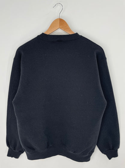 1992 SALEM x CHICAGO BEARS Made in USA Size XL Vintage NFL Sweat-Shirt / A9527