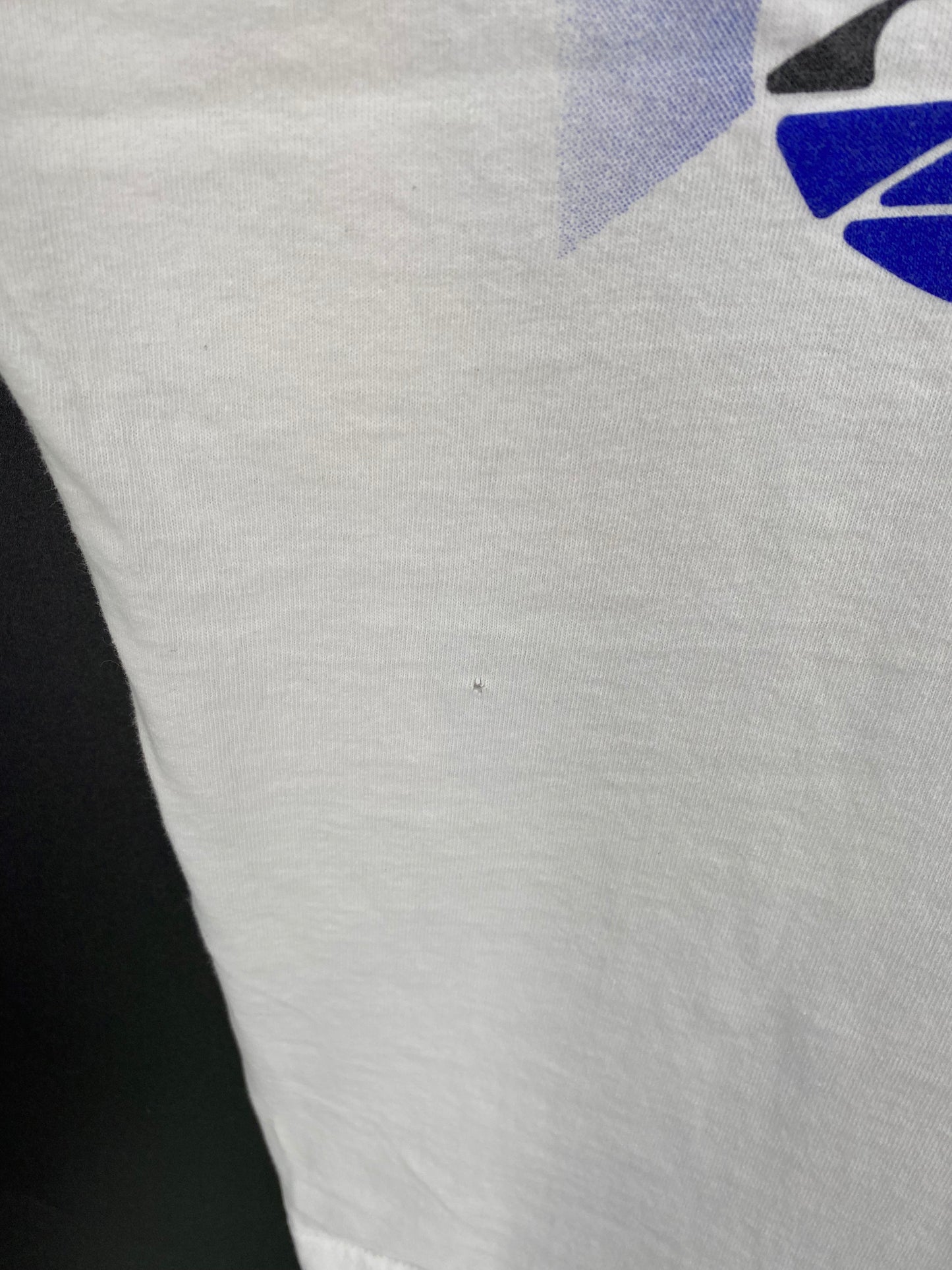 1999 UAW-GM x LOWE'S Made in USA Size L Vintage Racing T-Shirts / K9656