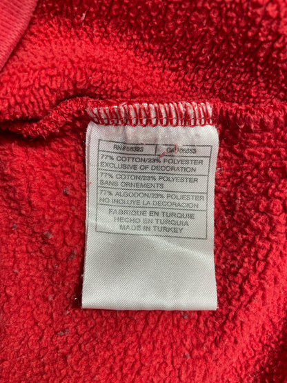 00’ NIKE Size M Hoodie Sweat-shirt / A8666