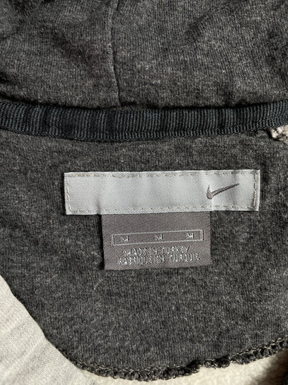 00' NIKE Size M Vintage Hoodie Sweat-Shirt / A3953