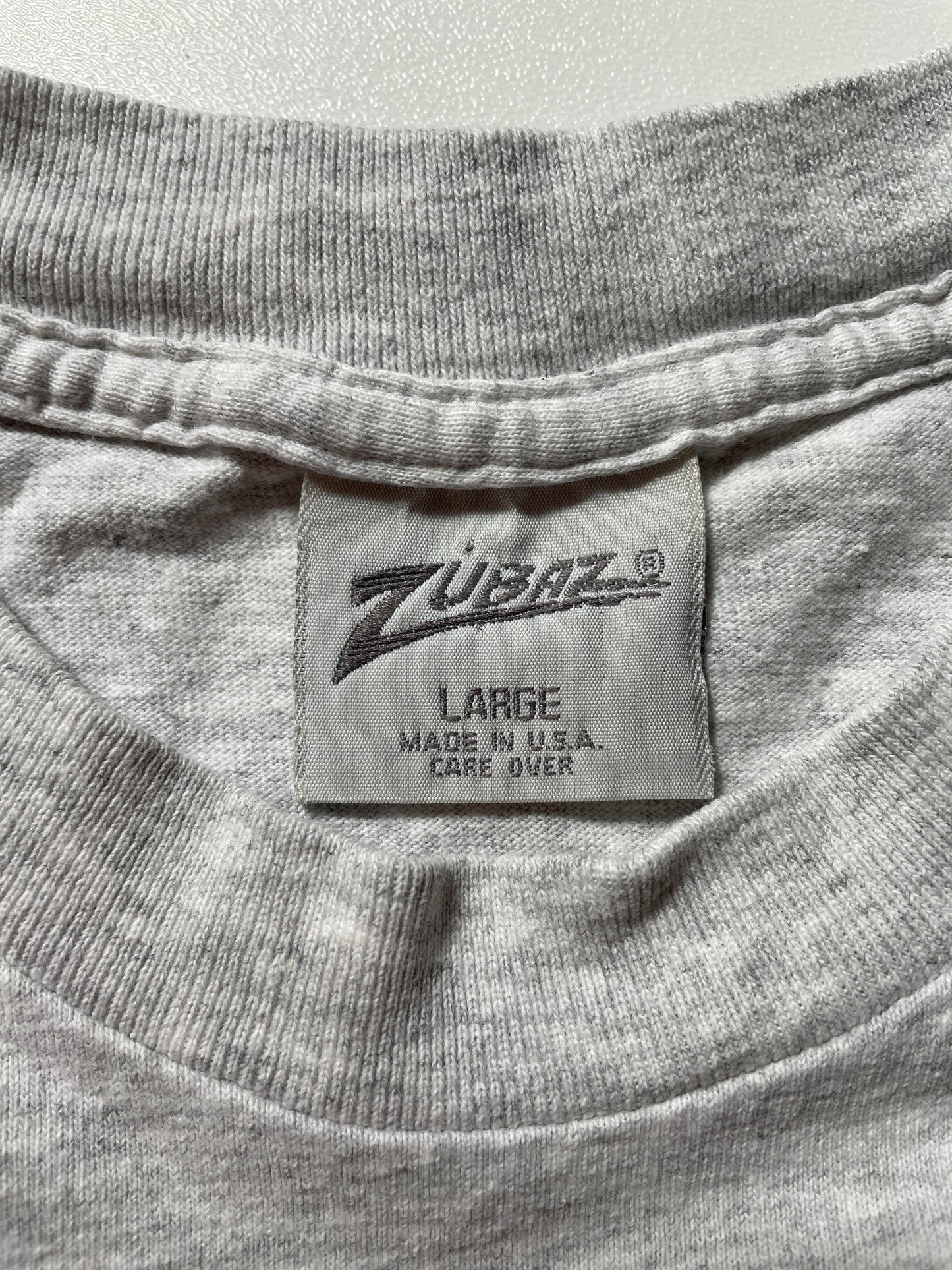 90's TAMPA BAY BUCCANEERS Made in USA Size L Vintage NFL T-Shirt / E4259T