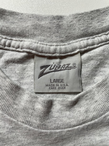 90's TAMPA BAY BUCCANEERS Made in USA Size L Vintage NFL T-Shirt / E4259T