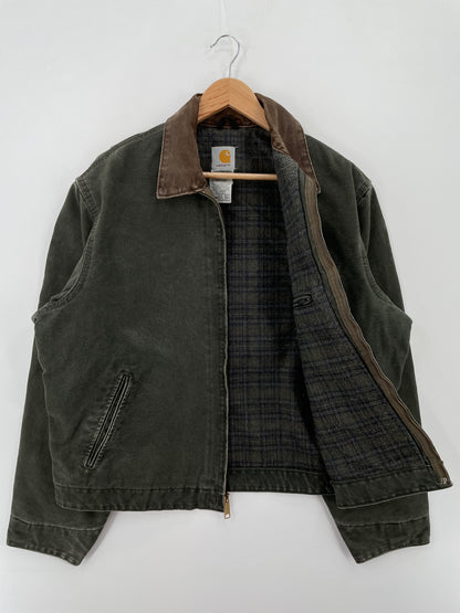 Vintage CARHARTT Made in USA Size L Duck Jacket / A7298