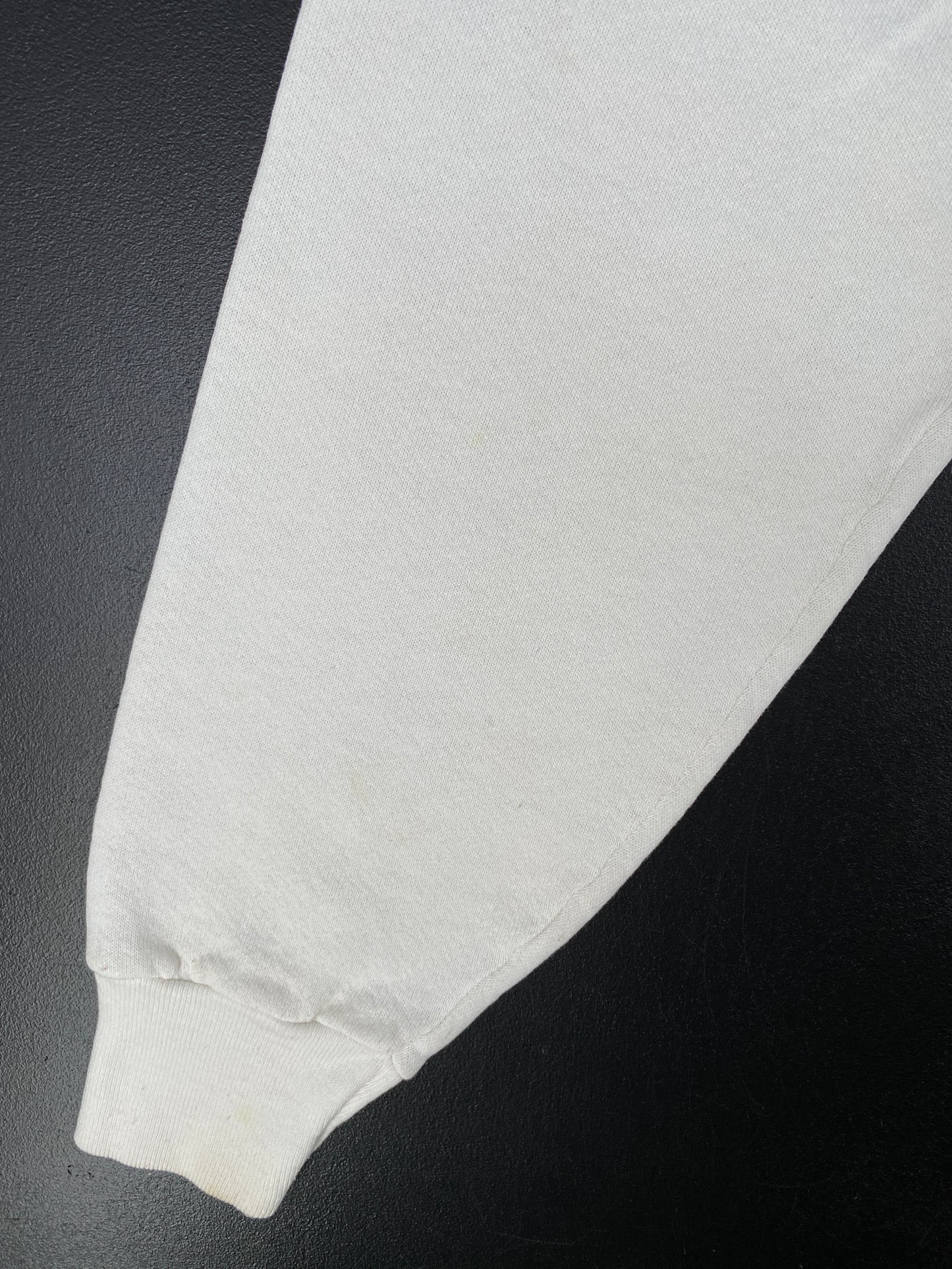 90's DISNEY MICKEY x MINNIE Made in USA Size L Vintage Sweat-shirt / A4859