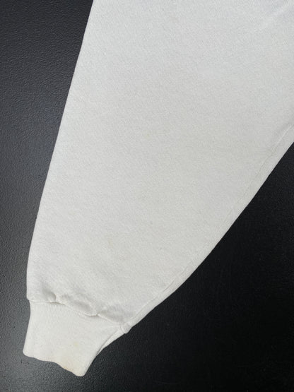 90's DISNEY MICKEY x MINNIE Made in USA Size L Vintage Sweat-shirt / A4859