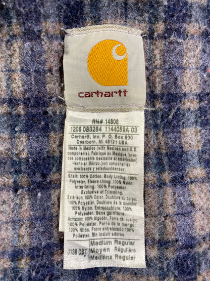 Vintage CARHARRT Size M Duck Jacket / E1070