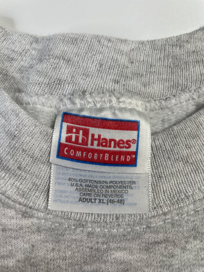 1998 GORDON Size XL Vintage Racing Sweat-Shirt / A7373