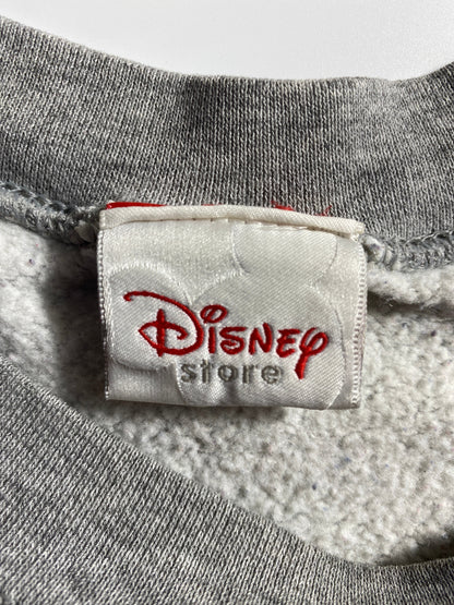 00' DISNEY MICKEY Made in USA Size XL Vintage Sweat-shirt / E3554S