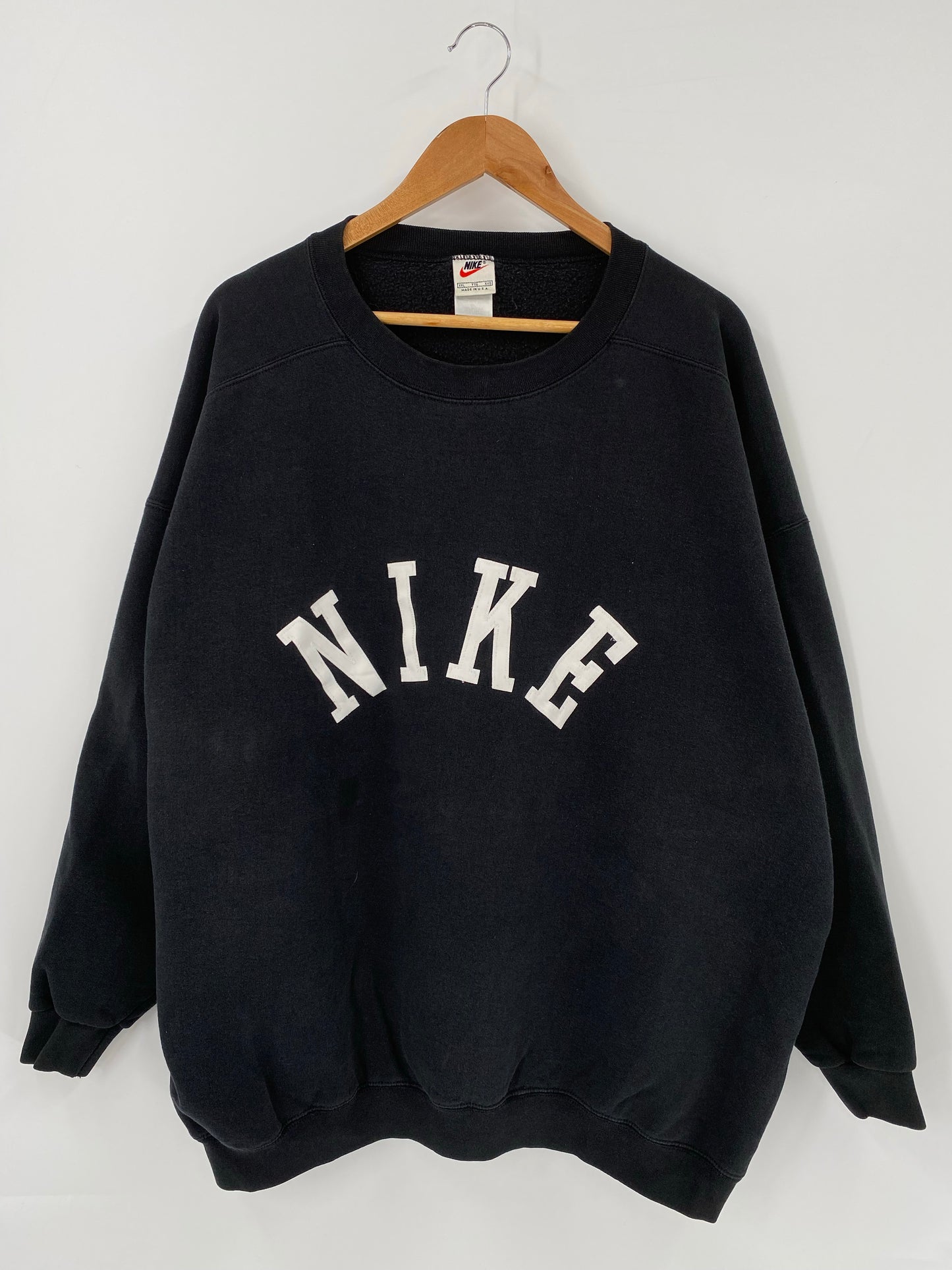 90’s NIKE Made in USA Size XXL Vintage Sweat-Shirt / K4202
