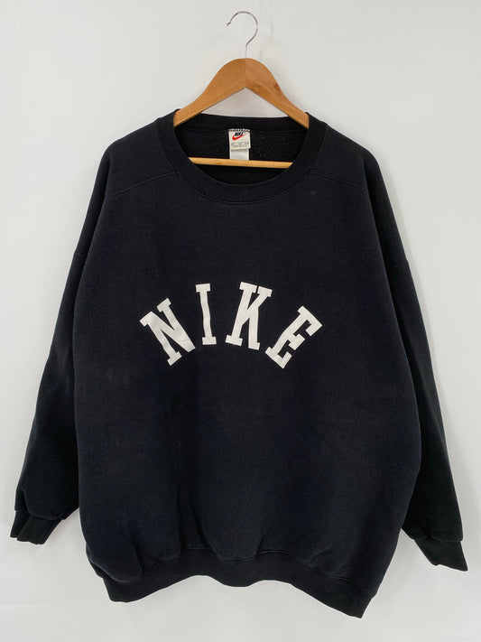 90’s NIKE Made in USA Size XXL Vintage Sweat-Shirt / K4202