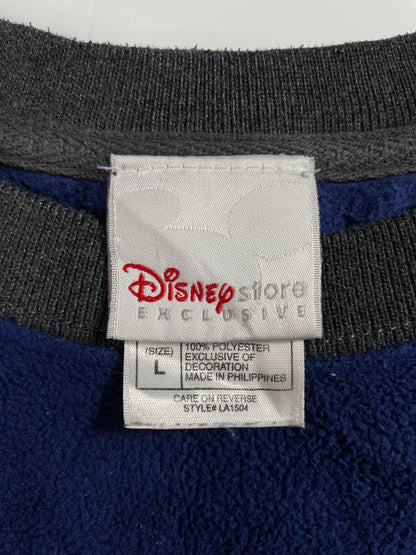 .Vintage DISNEY TIGGER Size L Fleece / E2580S