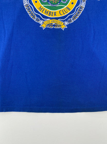 90's LOS ANGELES RAMS Made in USA Size XL Vintage NFL T-Shirts / A3007