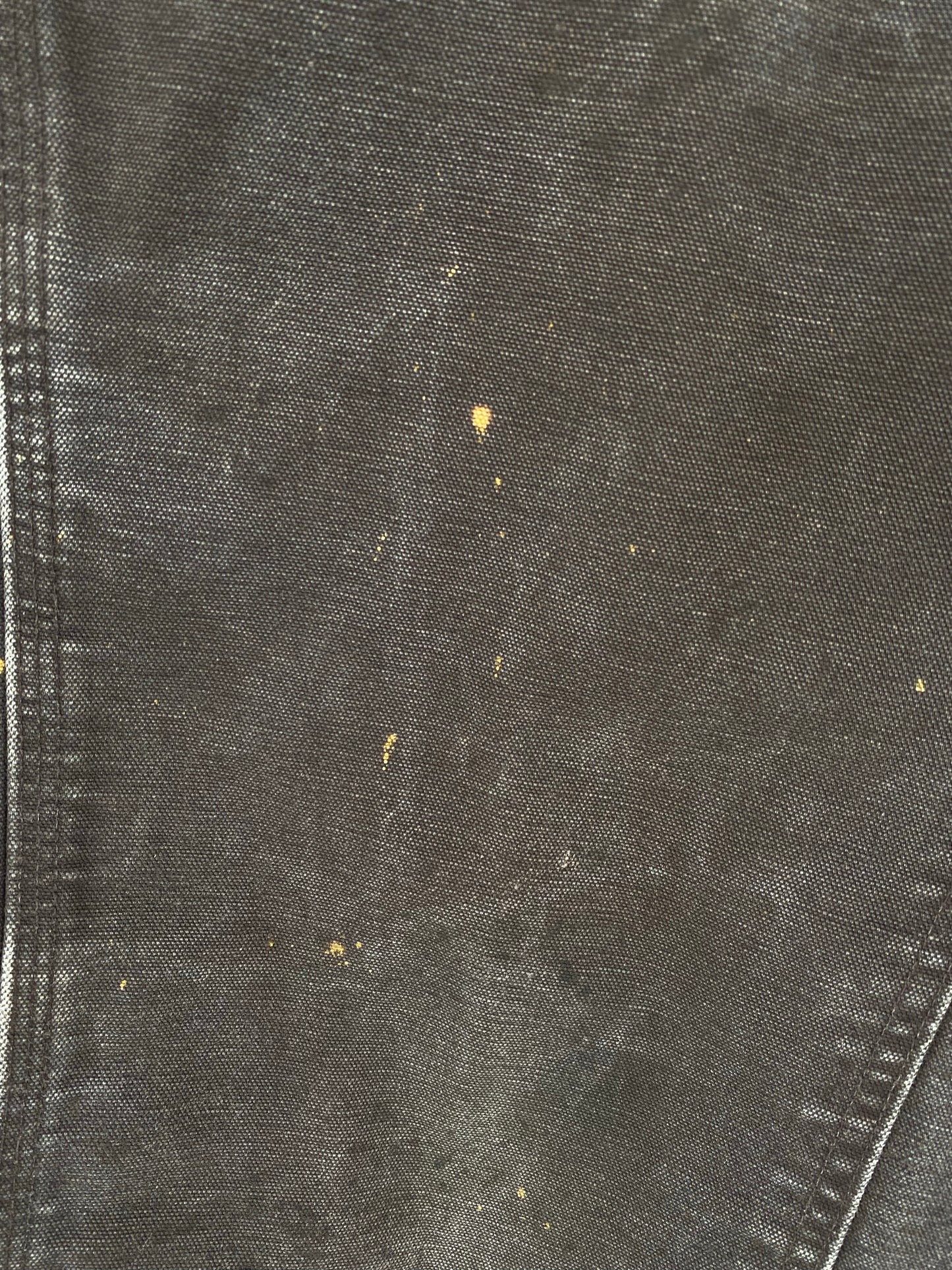 Vintage CARHARTT Double Knee Size 33x32 Duck Pants / K8213