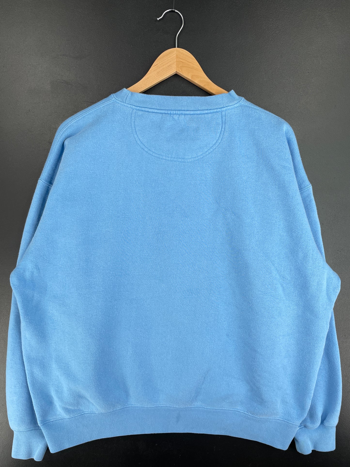 Vintage NORTH CAROLINA Size L Vintage College Sweat-Shirt / E4178S