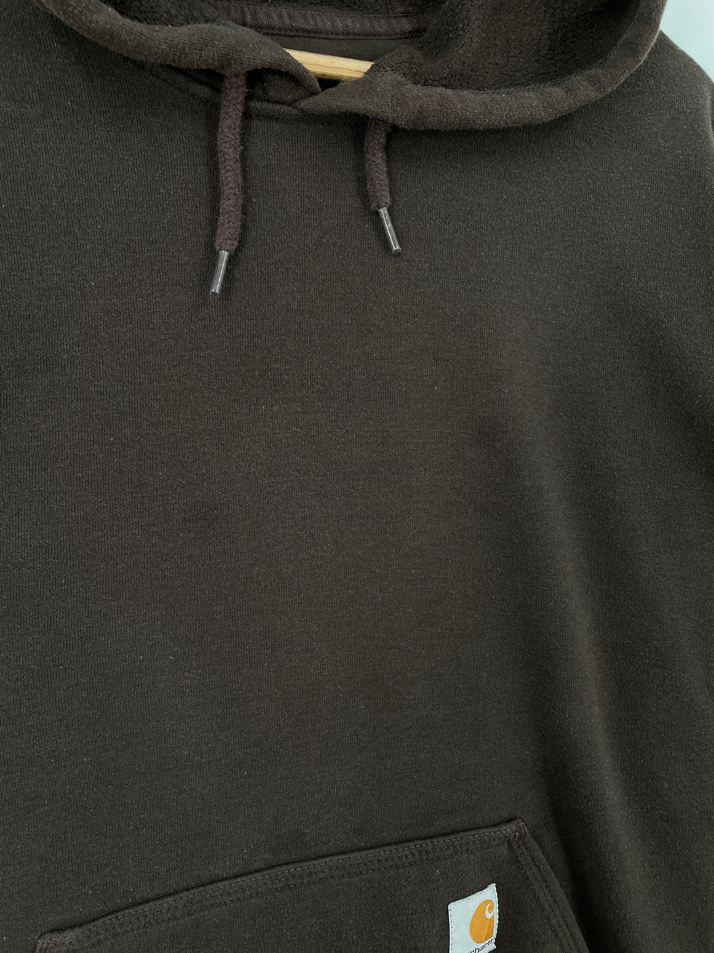 Vintage CARHARTT Size XL Hoodie Sweat-Shirt / A9055