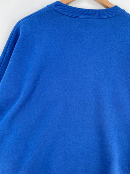 90's ST. LOUIS LAMS Made in USA Size XXL Vintage NFL Sweat-Shirt / E1008