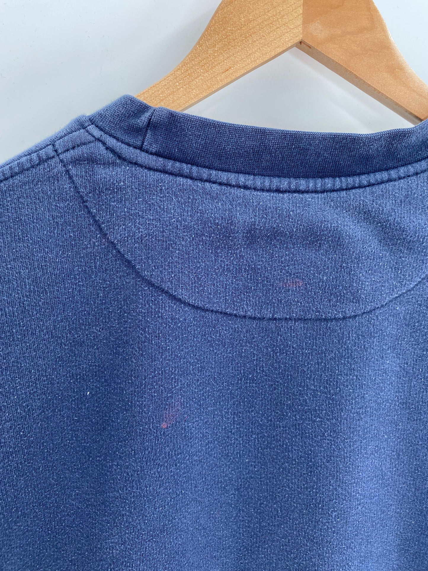 00' NIKE MINI SWOOSH Size M Vintage Sweat Shirts / K5078