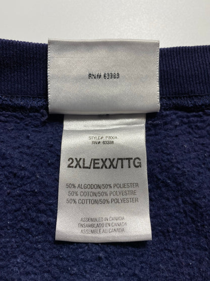 Vintage PUMA x DENVER BRONCOS Size XXL NFL Sweat - Shirt/ K6021