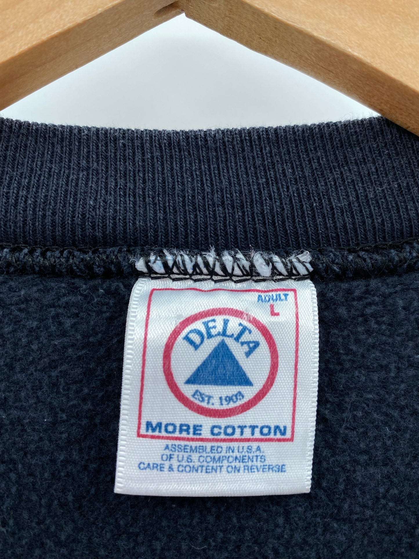 90's PUBLIC DISPLAY OF AFFECTION Size L Vintage Sweat-Shirt / E120