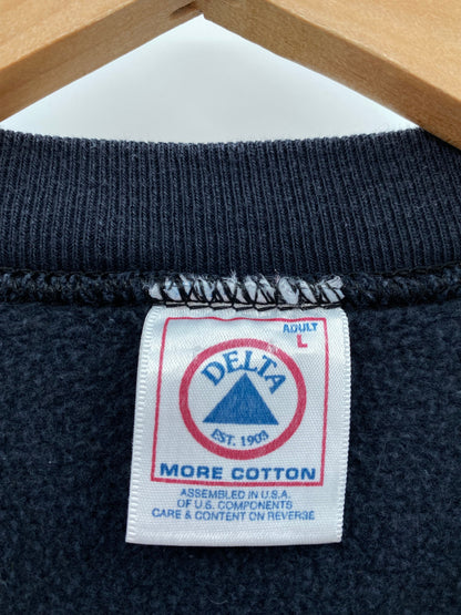 90's PUBLIC DISPLAY OF AFFECTION Size L Vintage Sweat-Shirt / E120