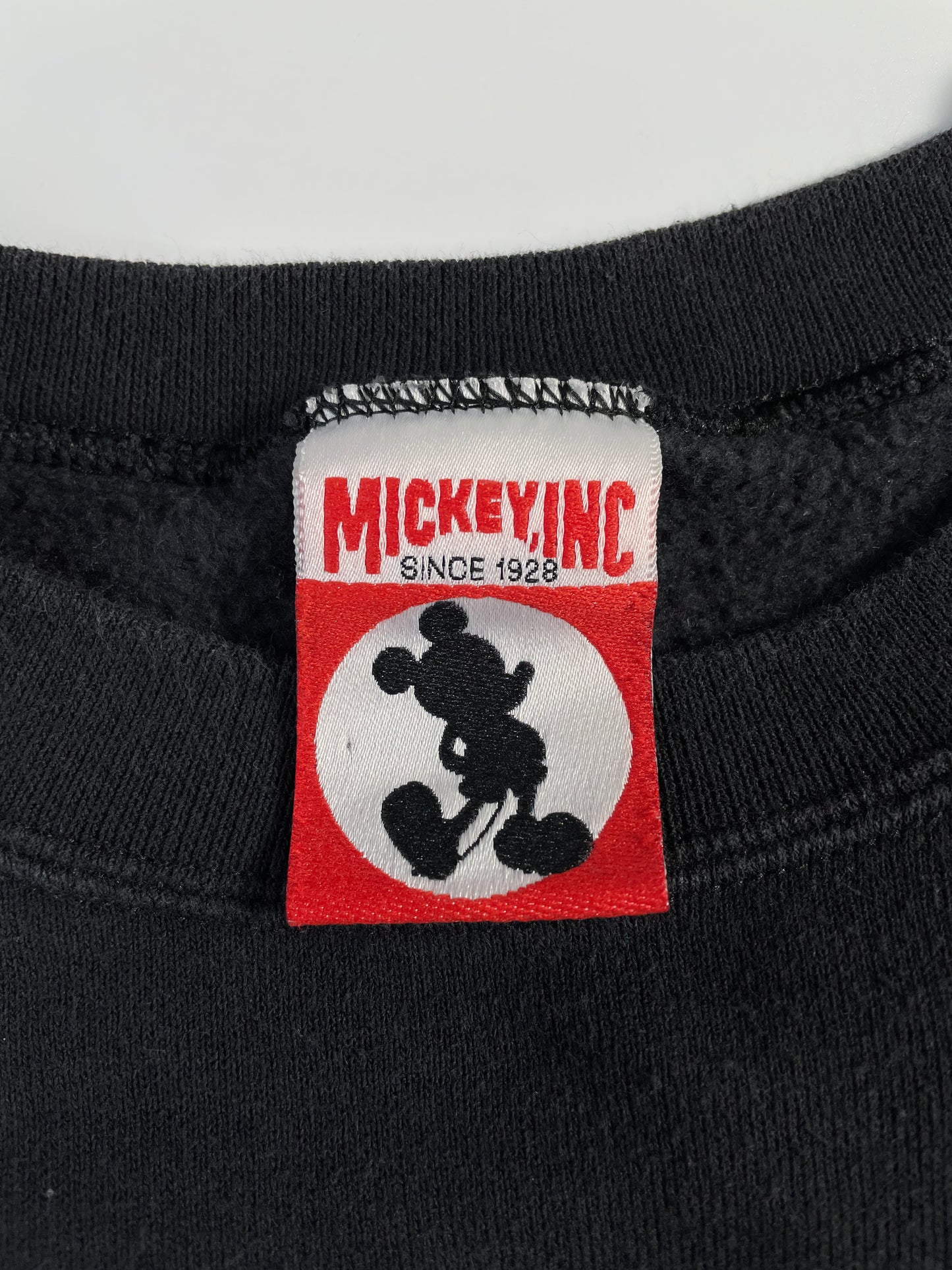 90's DISNEY DONALD DUCK Made in USA Size XXL Vintage Sweat-Shirt / A1233